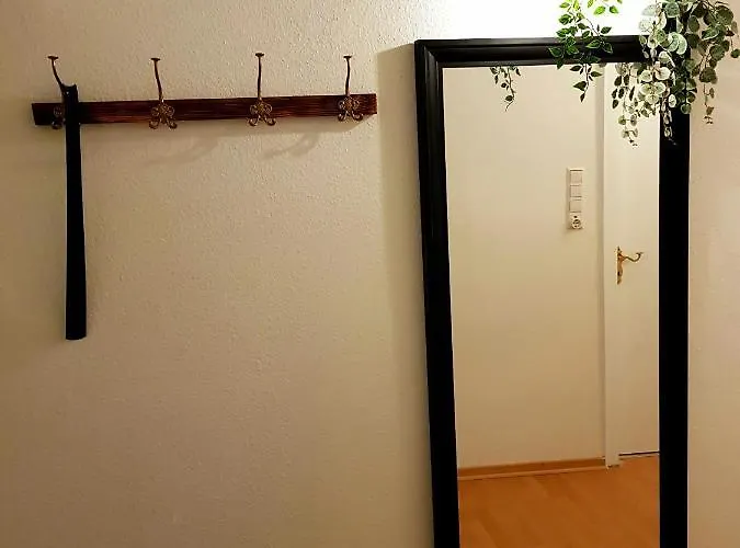 Design-apartment Fuer 4 Mit Kueche Nahe Der City