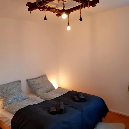 Design-apartment Fuer 4 Mit Kueche Nahe Der City Hannover