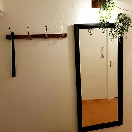 Design-apartment Fuer 4 Mit Kueche Nahe Der City