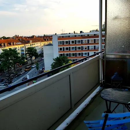 Apartamento Design-apartment Fuer 4 Mit Kueche Nahe Der City Hanôver